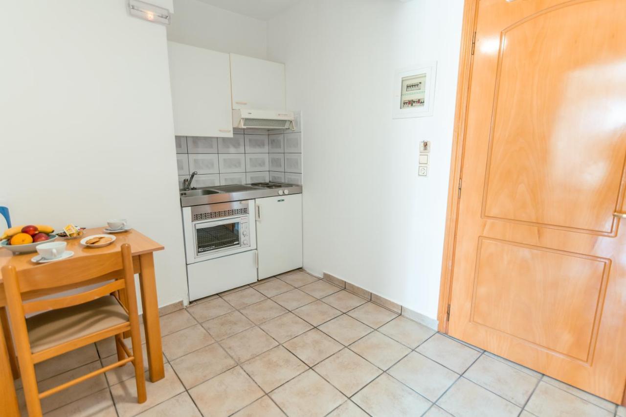 Kos City Apartments Zewnętrze zdjęcie