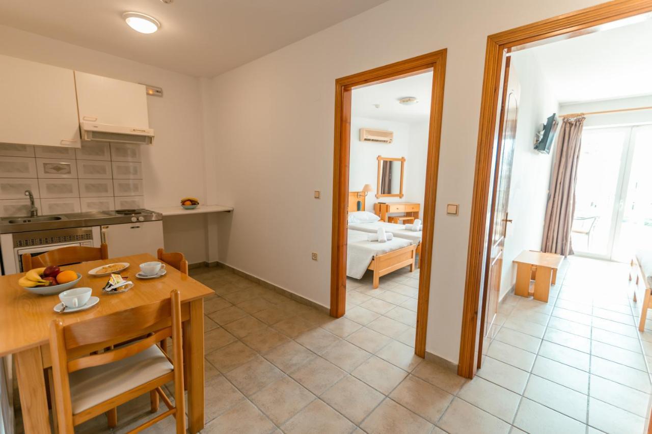 Kos City Apartments Zewnętrze zdjęcie
