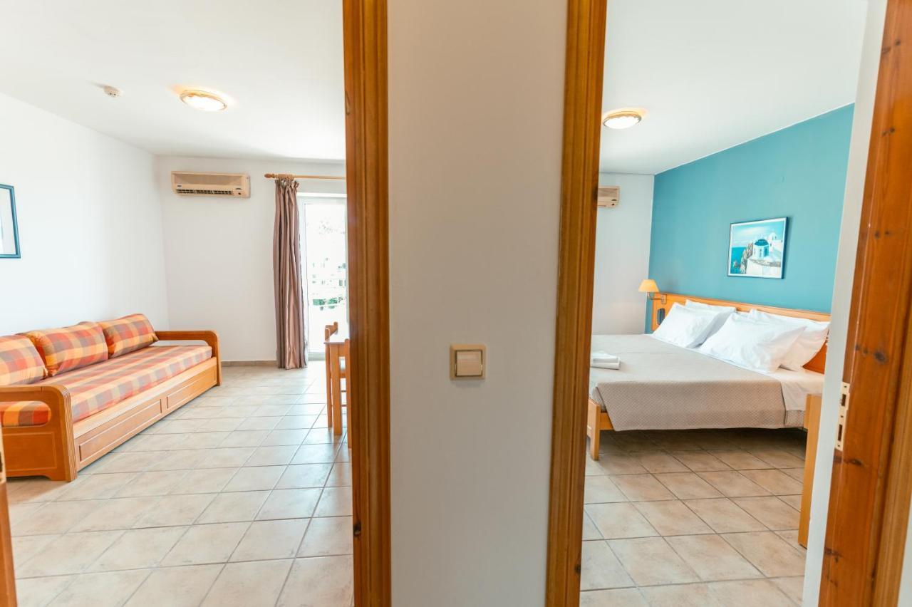 Kos City Apartments Zewnętrze zdjęcie