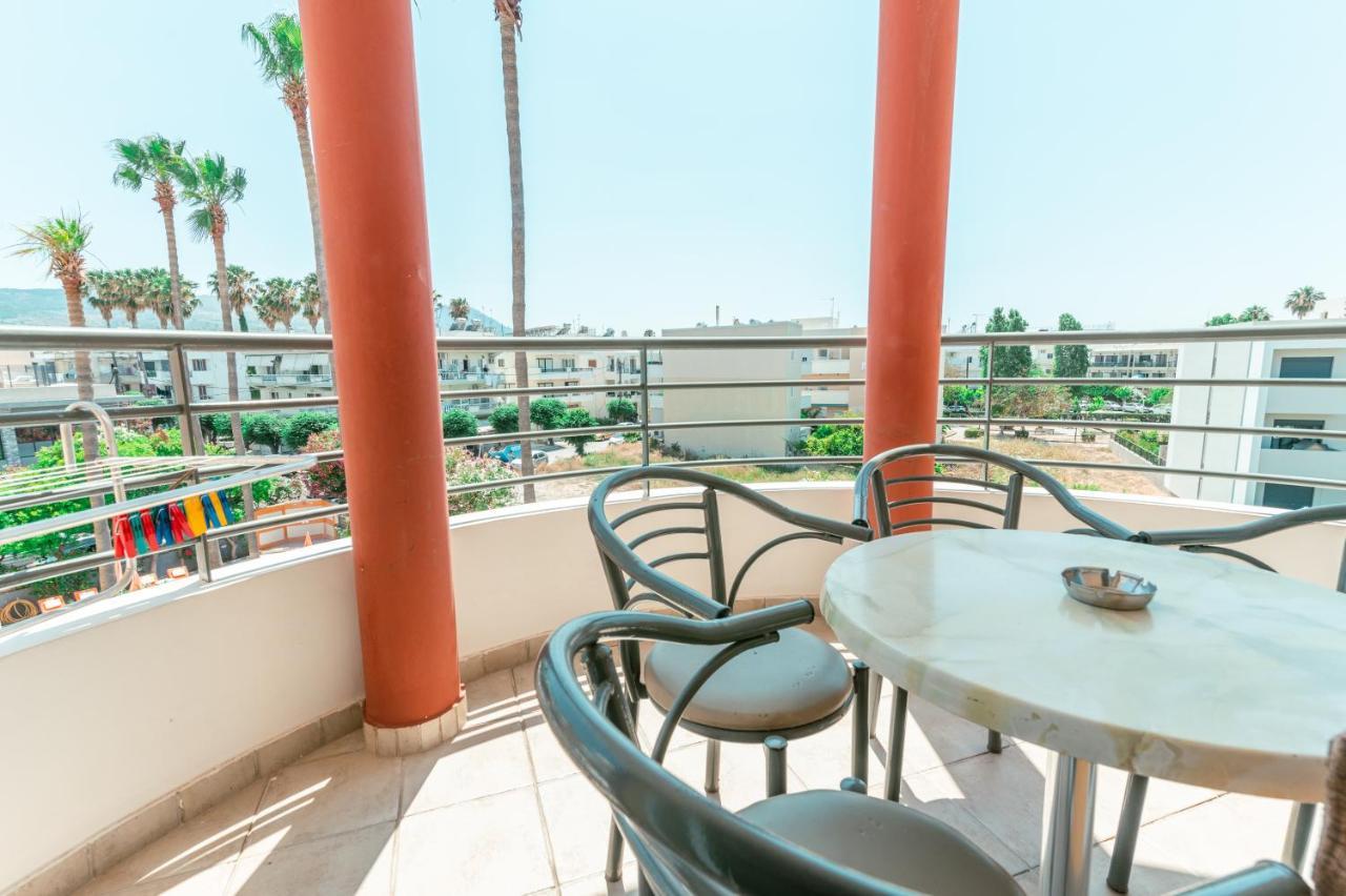Kos City Apartments Zewnętrze zdjęcie