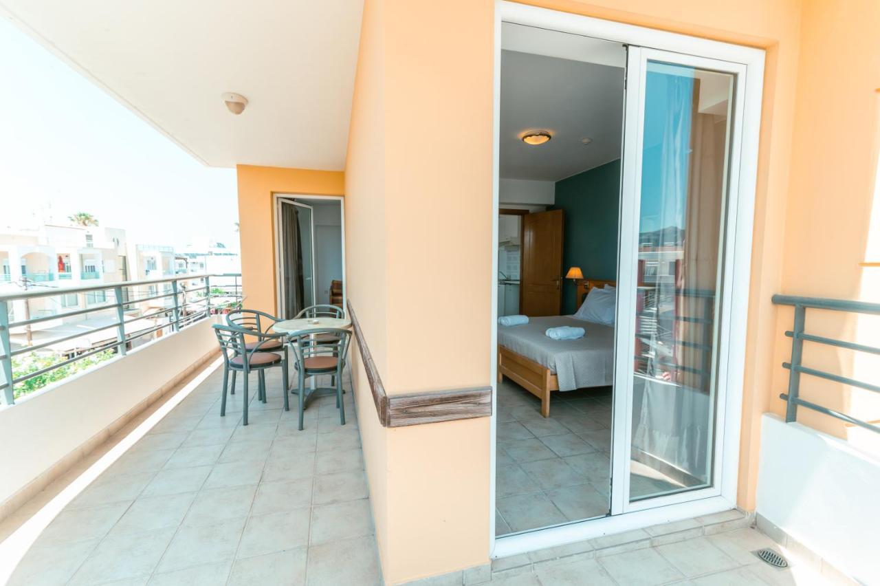 Kos City Apartments Zewnętrze zdjęcie