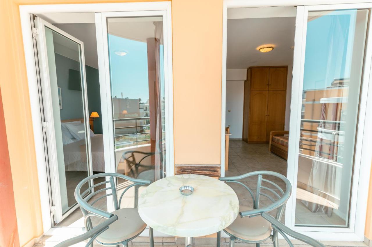 Kos City Apartments Zewnętrze zdjęcie