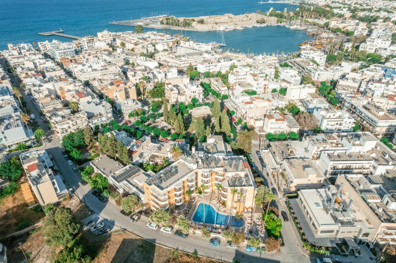 Kos City Apartments Zewnętrze zdjęcie
