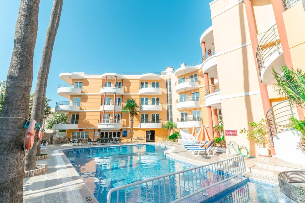 Kos City Apartments Zewnętrze zdjęcie
