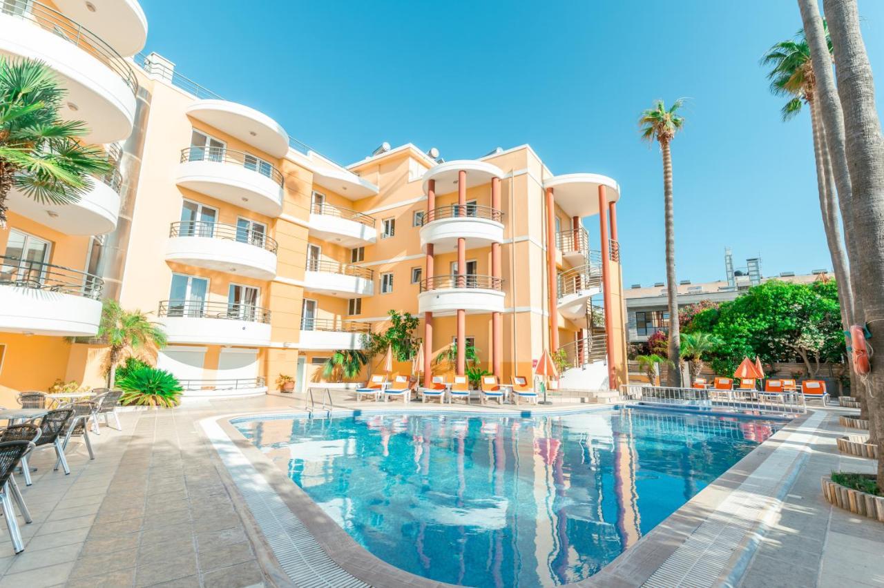Kos City Apartments Zewnętrze zdjęcie