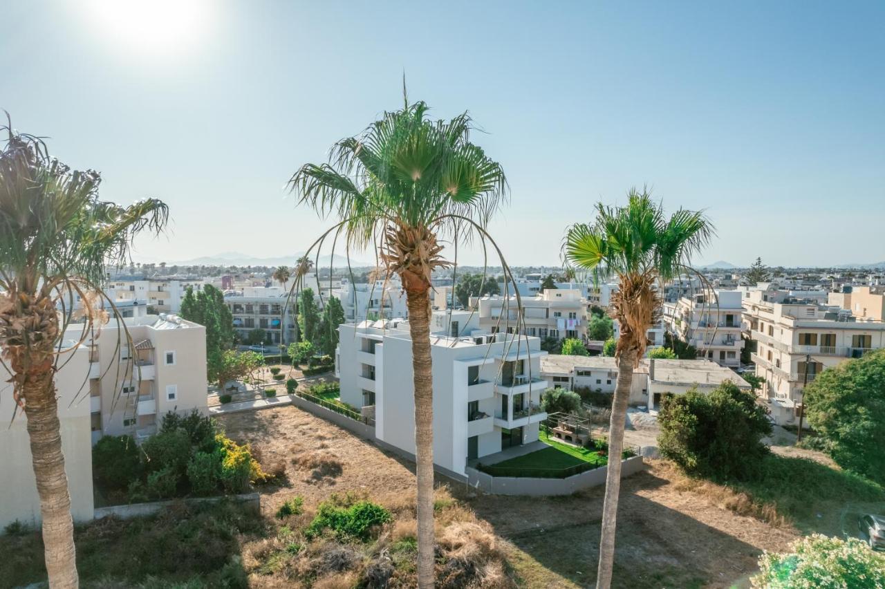 Kos City Apartments Zewnętrze zdjęcie