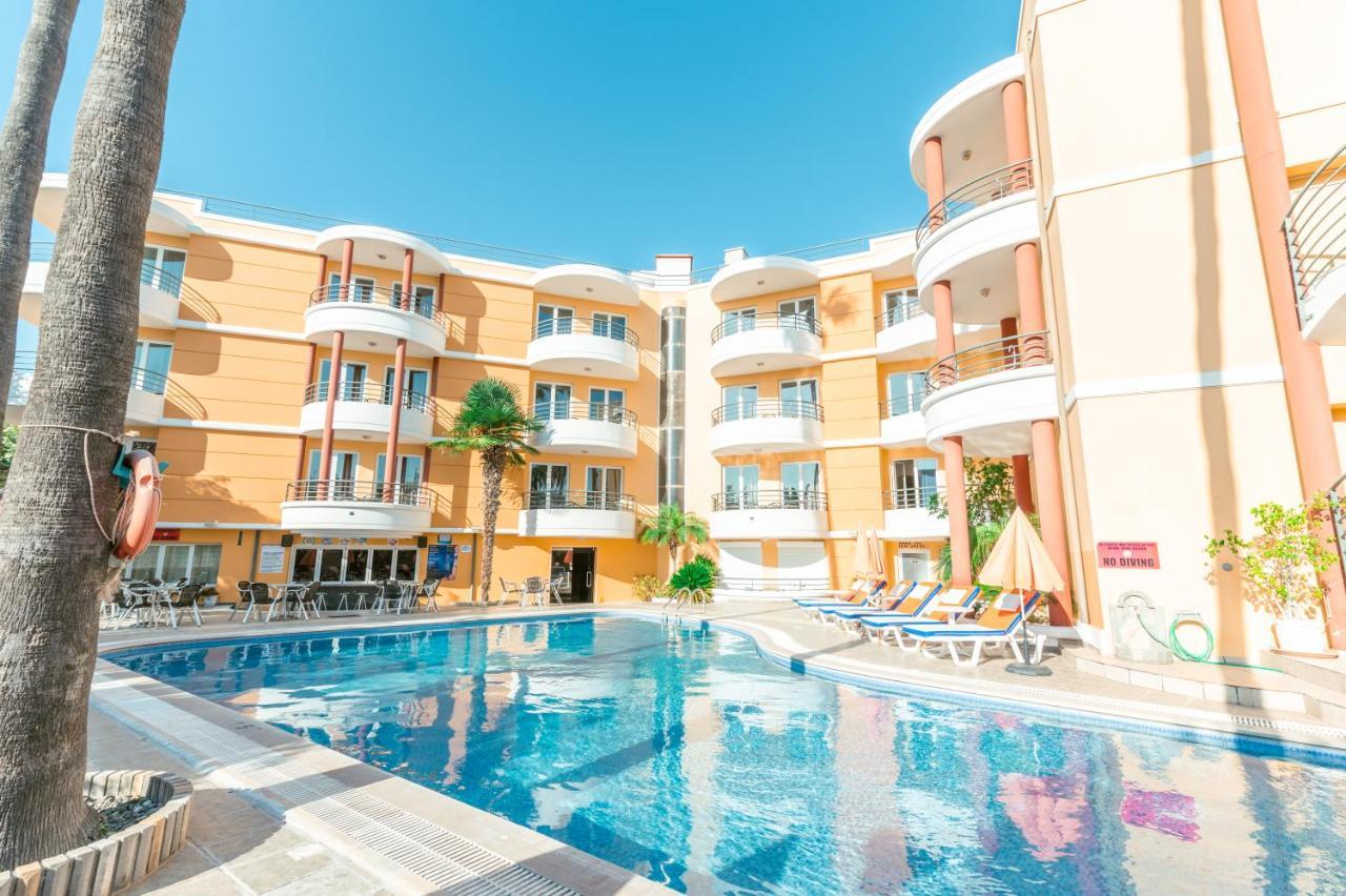 Kos City Apartments Zewnętrze zdjęcie