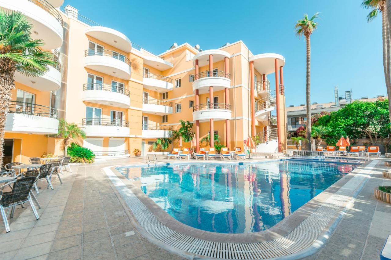 Kos City Apartments Zewnętrze zdjęcie