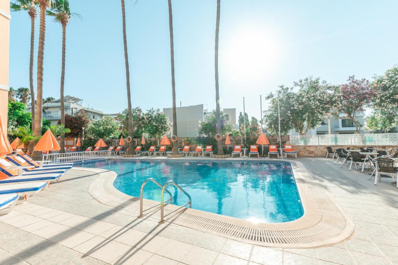 Kos City Apartments Zewnętrze zdjęcie