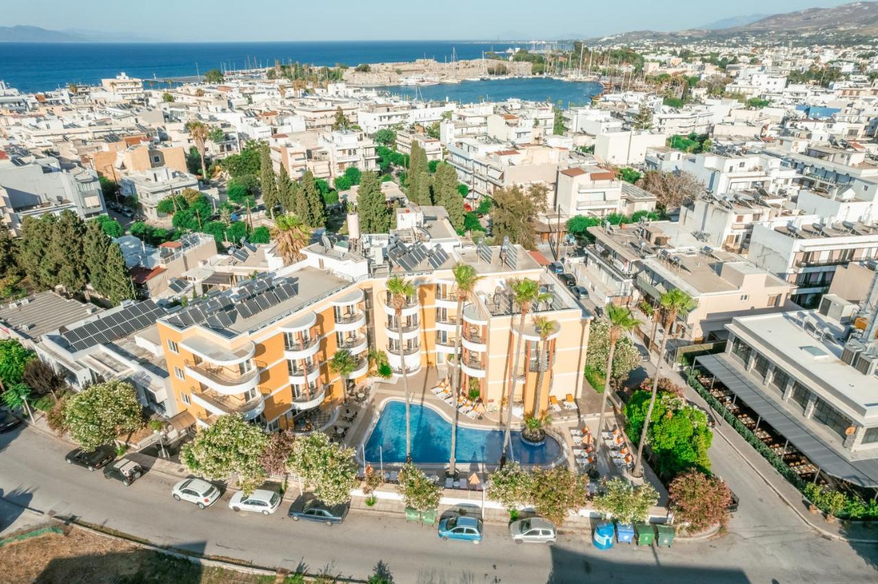 Kos City Apartments Zewnętrze zdjęcie