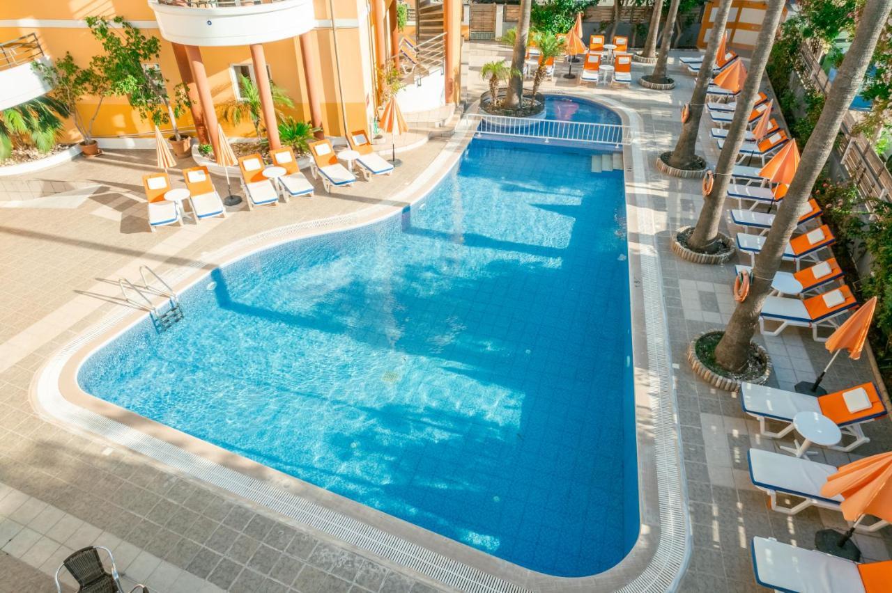 Kos City Apartments Zewnętrze zdjęcie
