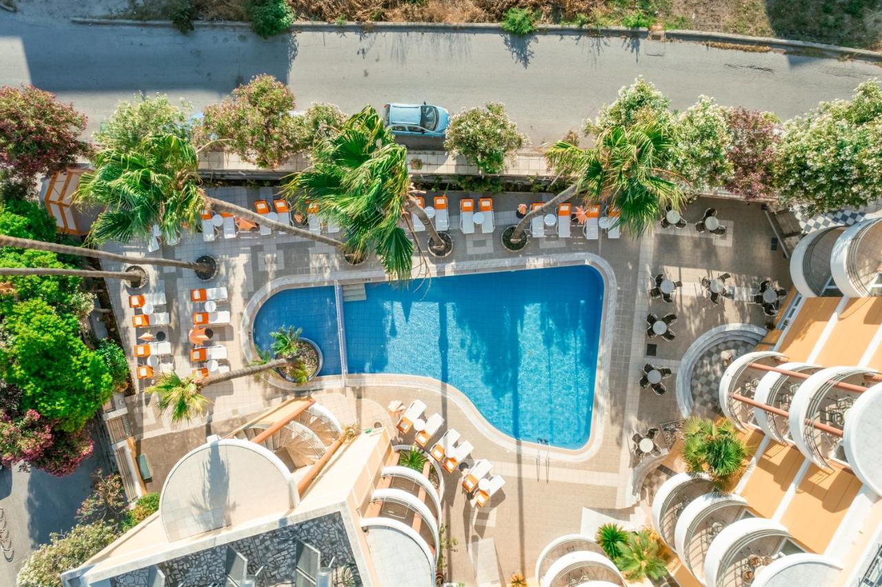 Kos City Apartments Zewnętrze zdjęcie