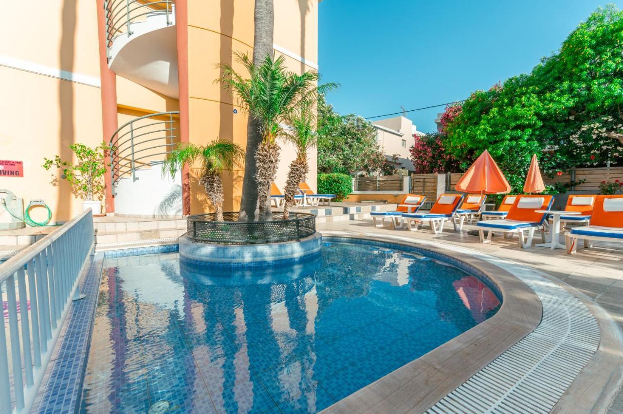 Kos City Apartments Zewnętrze zdjęcie