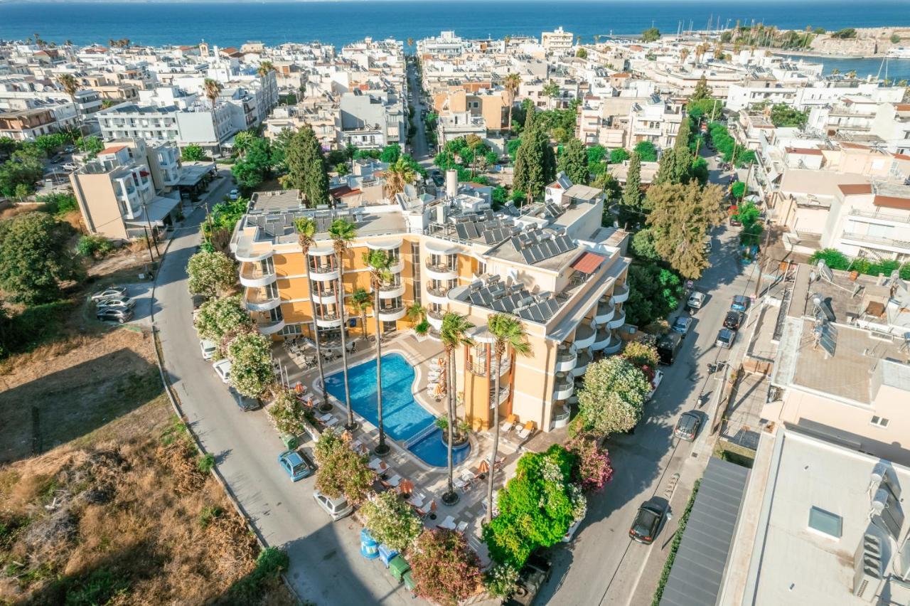 Kos City Apartments Zewnętrze zdjęcie