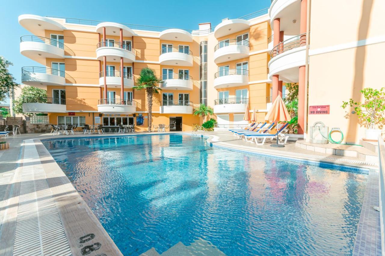 Kos City Apartments Zewnętrze zdjęcie
