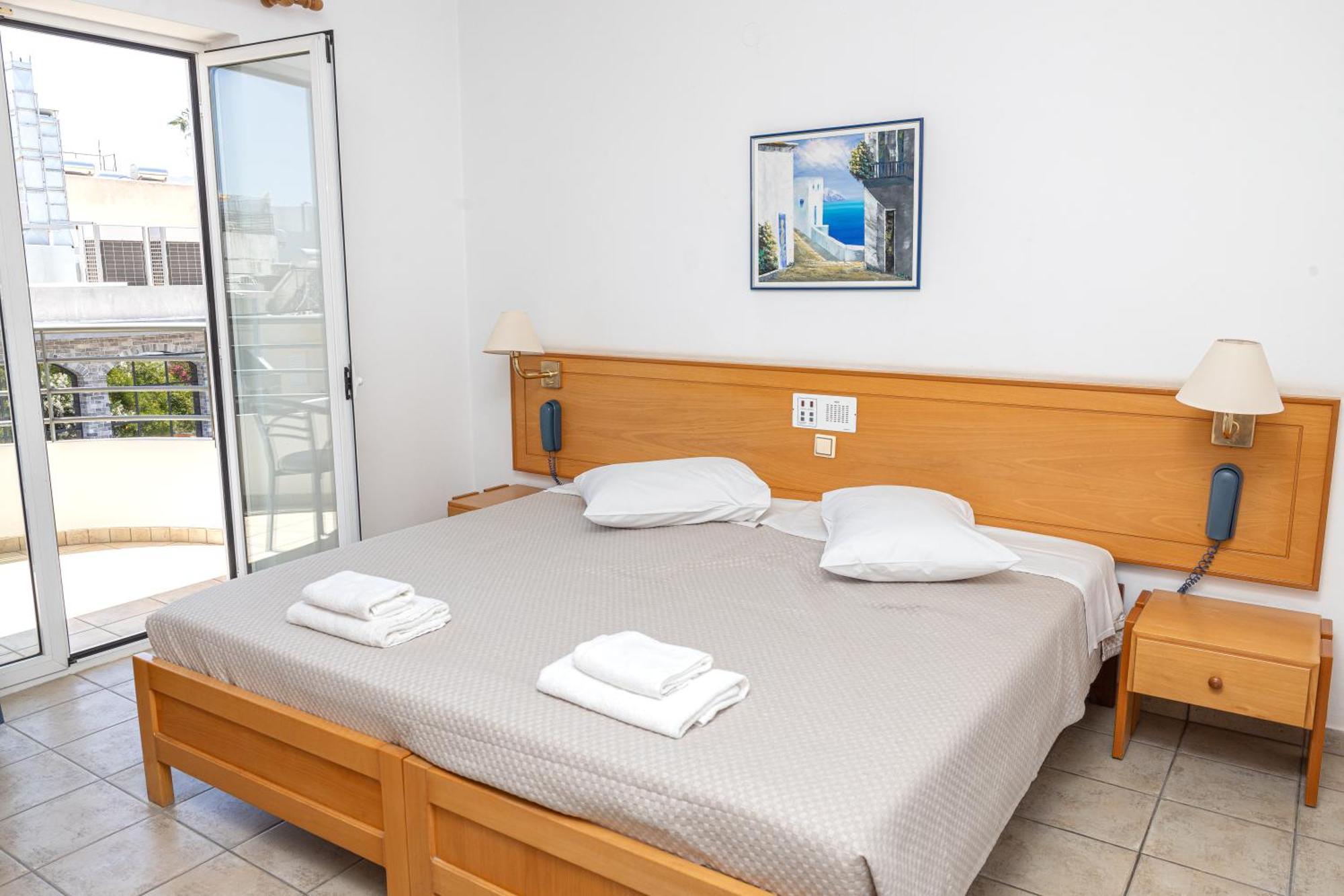 Kos City Apartments Zewnętrze zdjęcie