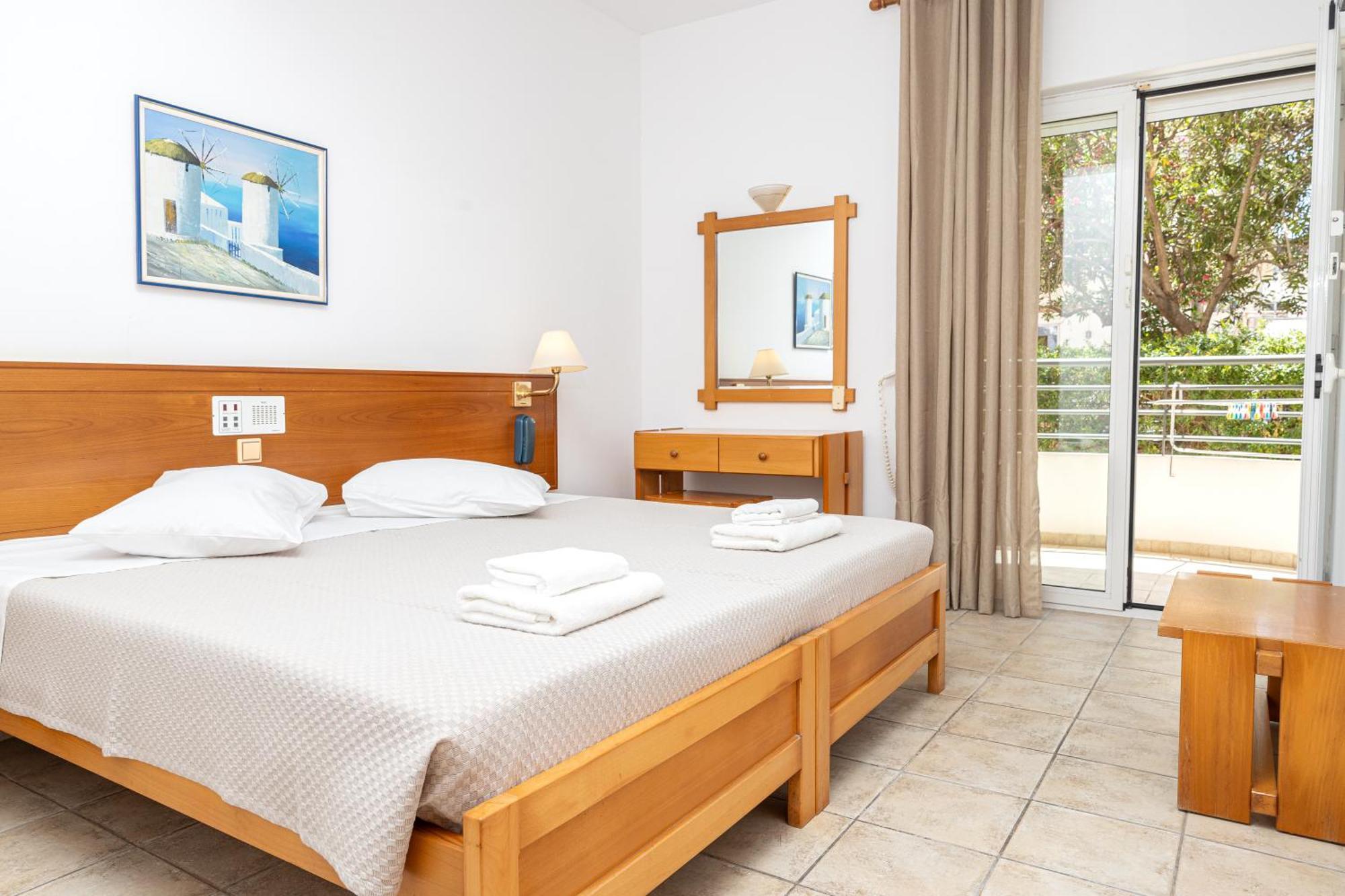 Kos City Apartments Zewnętrze zdjęcie