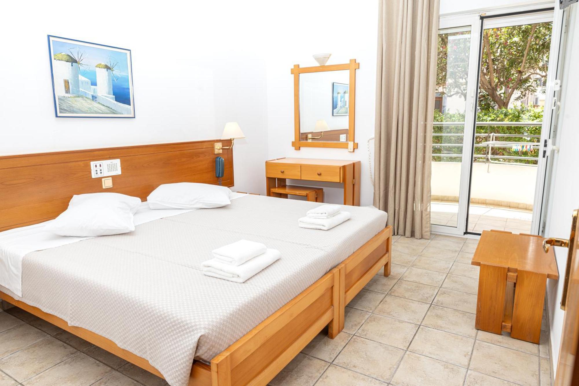 Kos City Apartments Zewnętrze zdjęcie