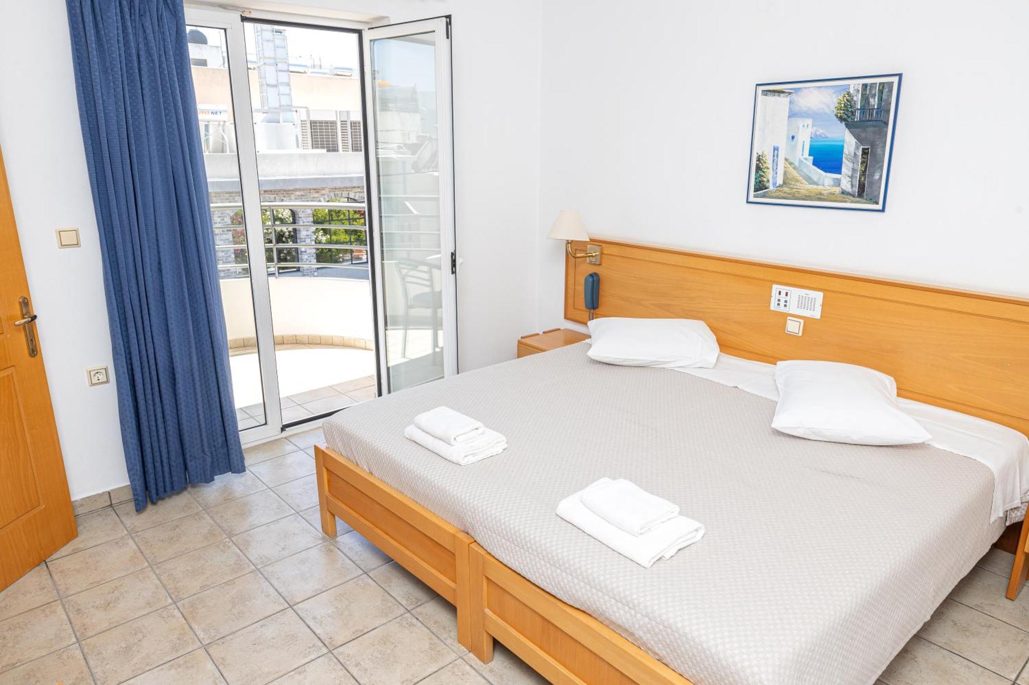 Kos City Apartments Zewnętrze zdjęcie